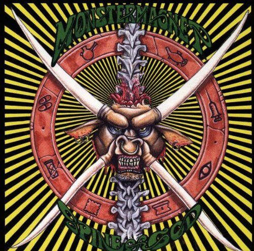 Monster Magnet - Spine of God - Preis vom 15.10.2026 23:06:25 h