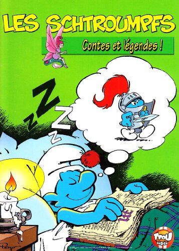 Les schtroumpfs - heros et legendes [FR Import] - Preis vom 13.10.2026 11:25:28 h