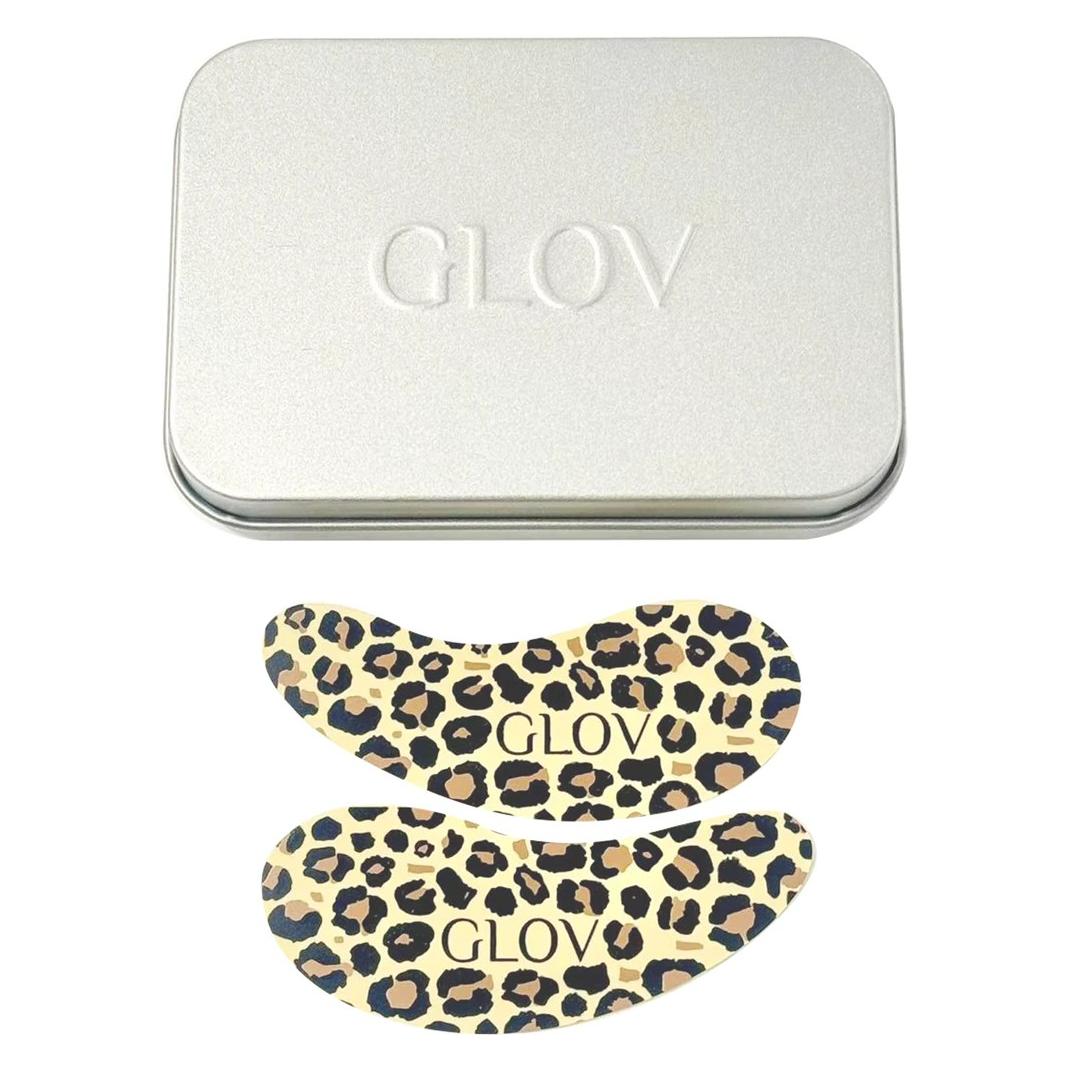 Glov Infinity Eye Patches Silicone Reusable Eye Pads Moisturizing And Enhancing Absorption (65610343)