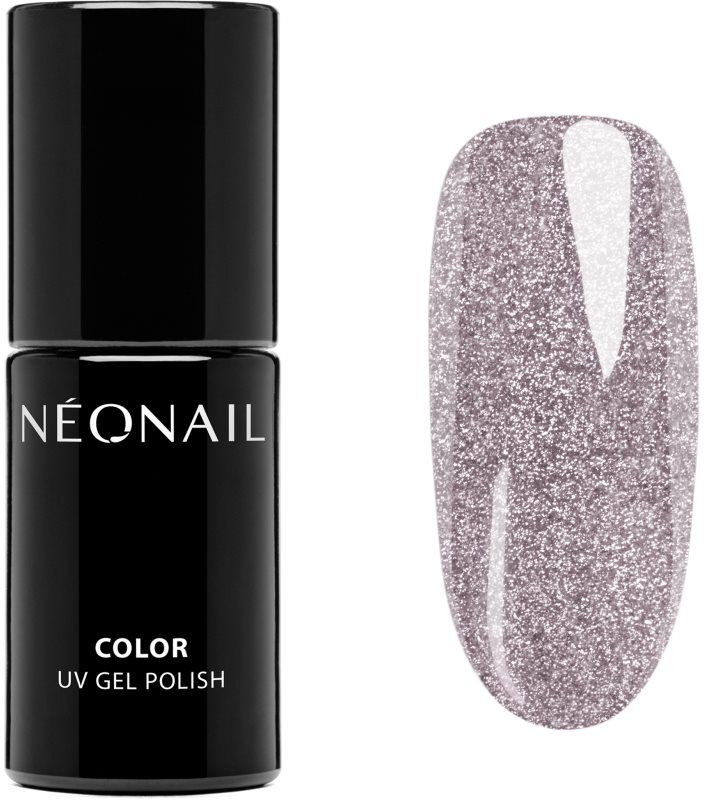 NEONAIL Winter Symphony gel nail polish for UV/LED hardening shade Arctic Violet 7.2 ml