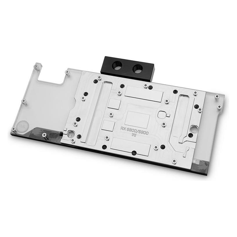EKWB EK-Classic GPU Wasserkühler RX 6800/6900 D-RGB - Nickel + Acryl (3831109837696)