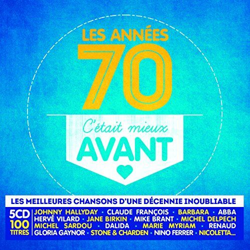 Va-C'Etait Mieux Avant - Les Annees 70 - Preis vom 14.10.2026 23:07:16 h