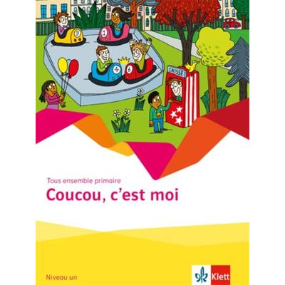 Coucou, c'est moi, Geheftet von , Klett Schulbuchverlag, 978-3-12-522201-4