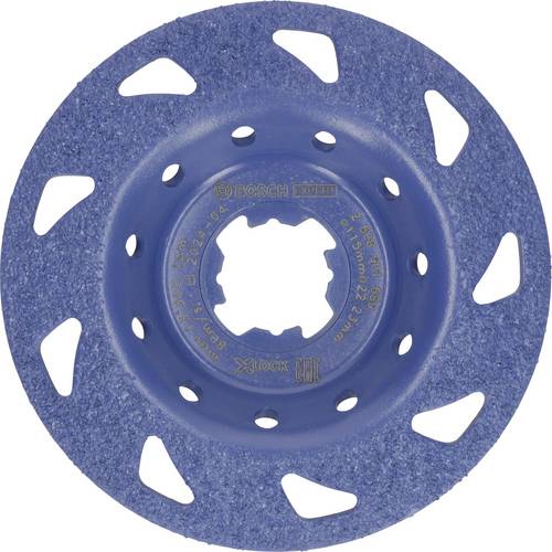 Bosch Accessories 2608901689 Schleifscheibe 1St.
