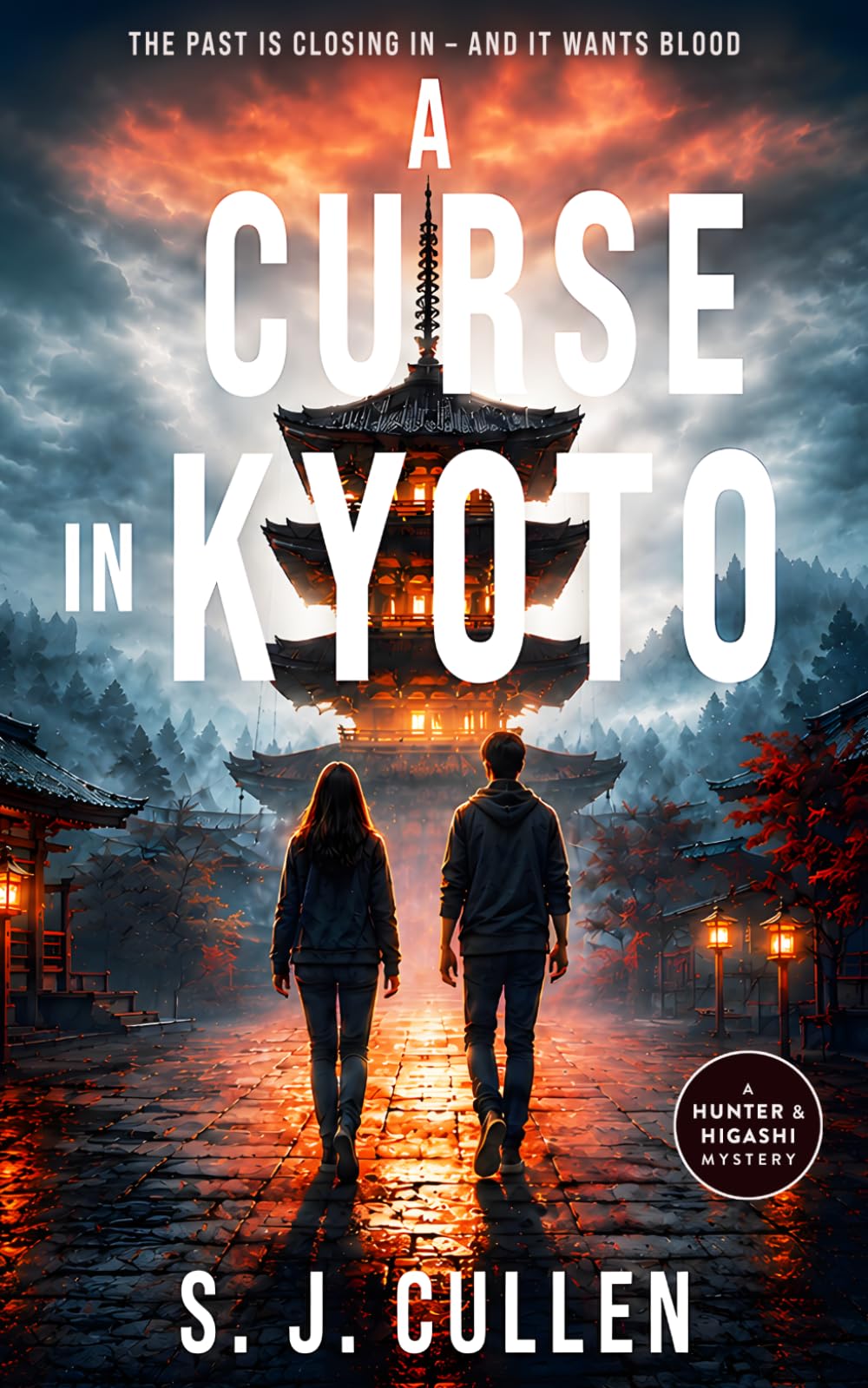 A Curse in Kyoto: a Mystery-Thriller (Hunter and Higashi Book 1): The First Hunter & Higashi Mystery (The Hunter and Higashi Mysteries, Band 1) - Preis vom 09.10.2026 07:28:09 h