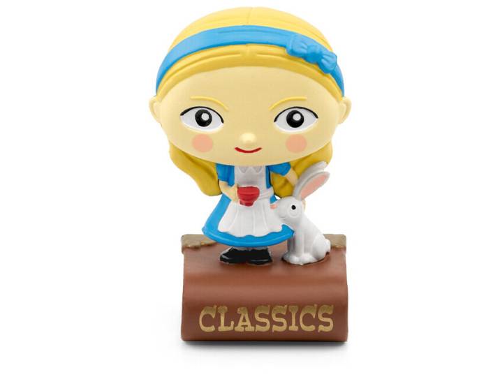 tonies Lieblings - Klassiker Alice im Wunderland (Deutsch) 4+ Jahre