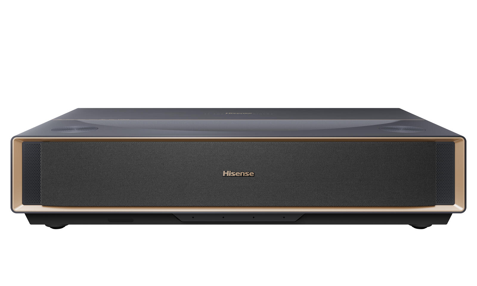 Hisense PT1 4K Smart Trichroma Laser Cinema Ultrakurzdistanz Beamer 2.500 ANSI Lumen 20016800