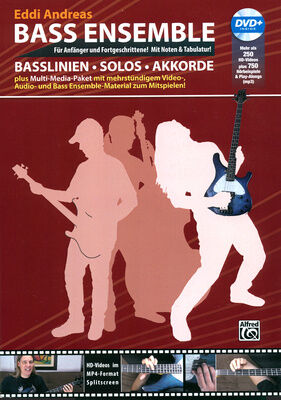 Alfred Music Publishing Bass Ensemble