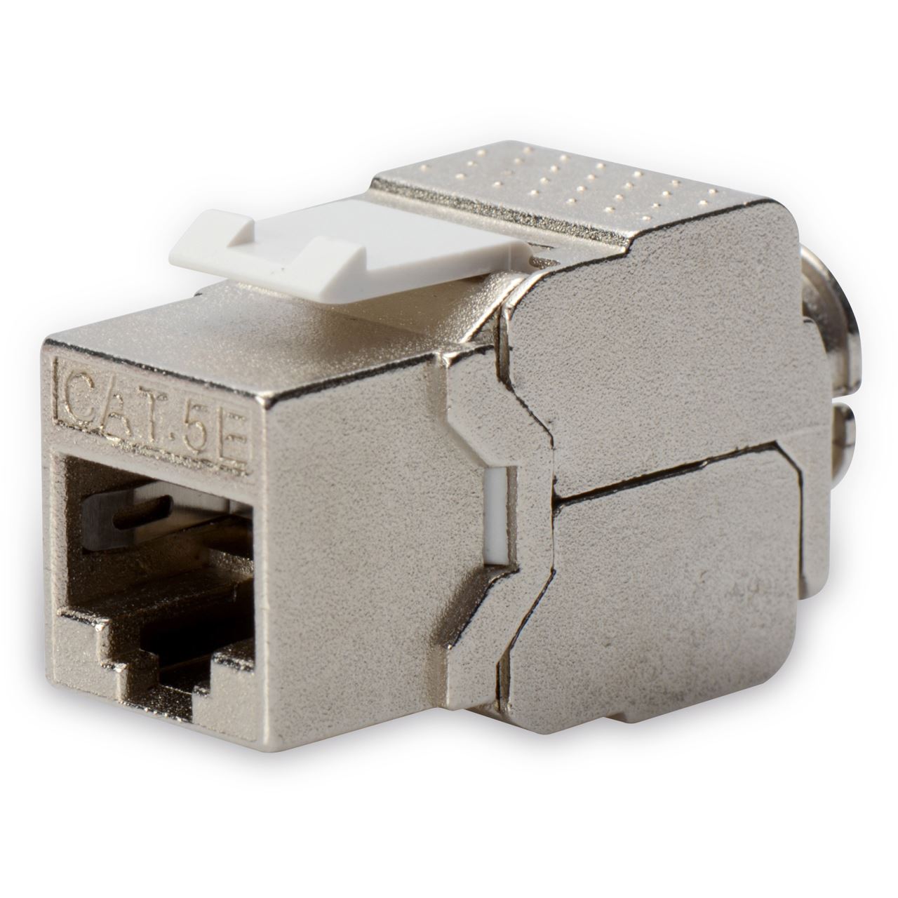 Digitus CAT 5e Keystonemodul geschirmt Klasse E RJ45 lite