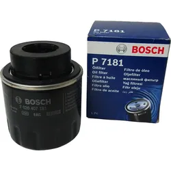 Ölfilter für VAG 03C115561J Bosch P 7181