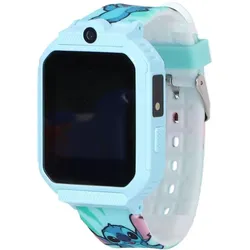 Accutime Uhr Smartwatch Lilo & Stitch 26 Spiele (40 mm, ohne SIM), Smartwatch