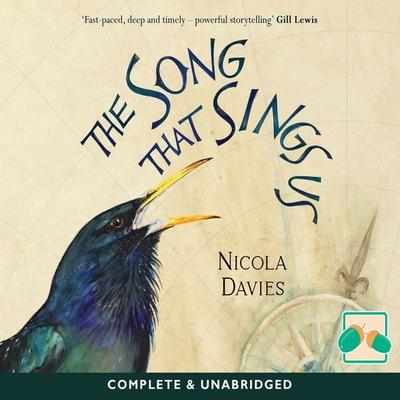 The Song that Sings Us - Nicola Davies, Audio, 9781399103268
