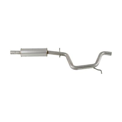 WALKER Mittelschalldämpfer 23029 für VW