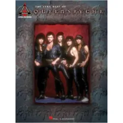 The Very Best of Queensryche, Fachbücher