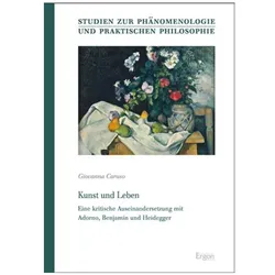 Kunst und Leben, Sachbücher von Giovanna Caruso