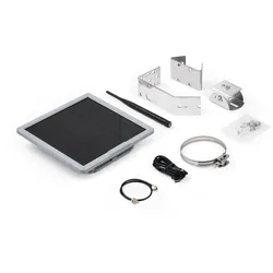 Seeed Solar Node P1-Pro LoRa Outdoor Repeater, GPS & Akku, 868-930MHz, XIAO nRF52840, 5W Solar