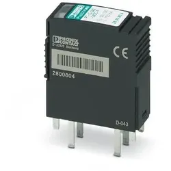 Phoenix Contact Überspannungsschutzstecker PT-IQ-2X2-24DC-P