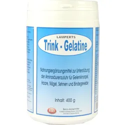 Trink Gelatine Lamperts 400 G