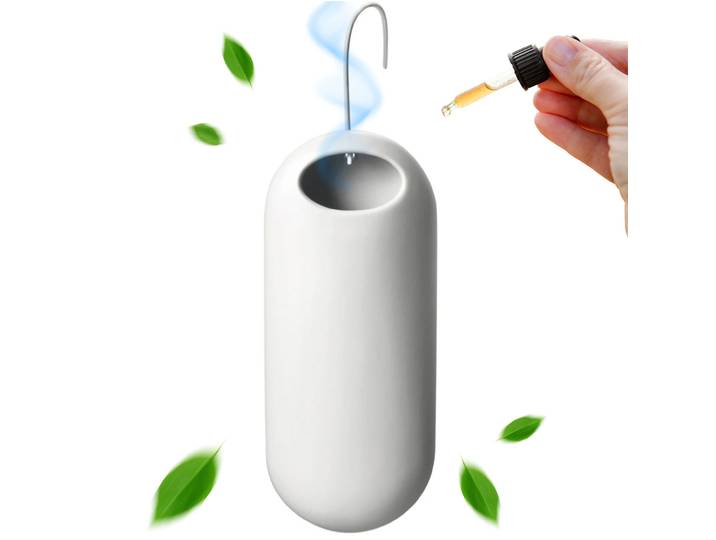 Wasserverdunster für Heizkörper, Keramik, 250 ml