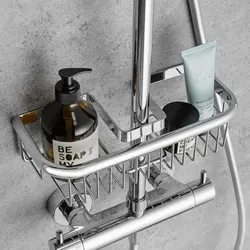 HSK Duschkorb Premium Shower-Set-Modell, hoch, 100069 100069