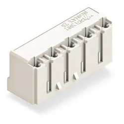 WAGO GmbH &amp; Co. KG THR-Federleiste gerade 2092-3302/200-000