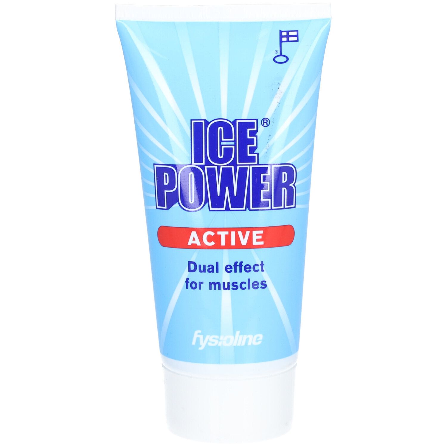 ICE Power Active cold gel 150 ml Gel