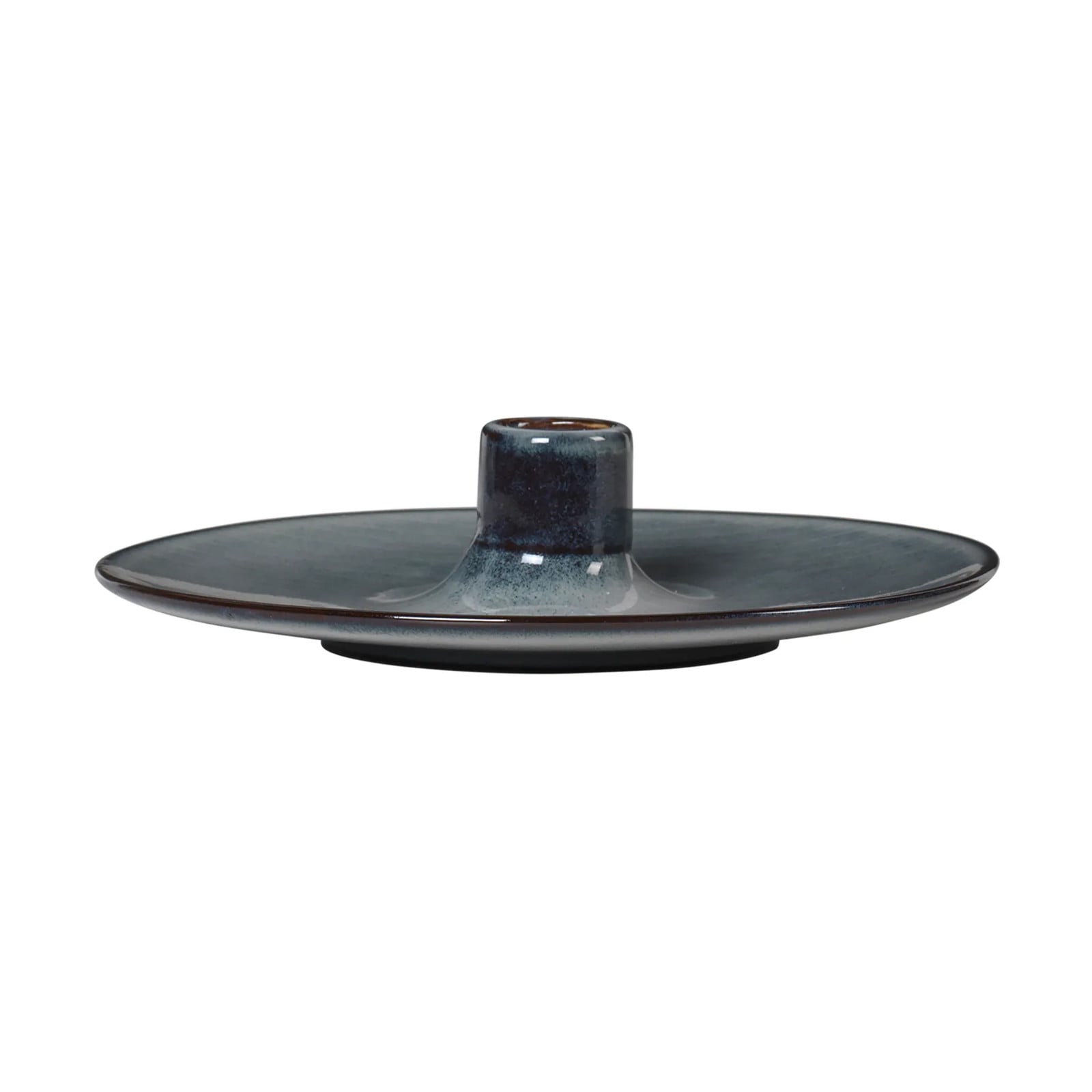 Broste Copenhagen Nordic Sea kandelaar Ø18 cm