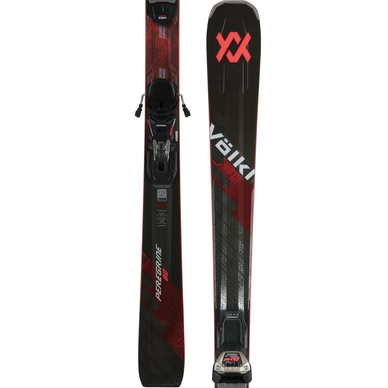 Völkl Peregrine 80 - 182 cm