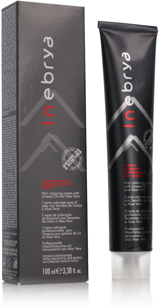 Inebrya Color Matte 100 ml color 4/8 Chestnut Matte