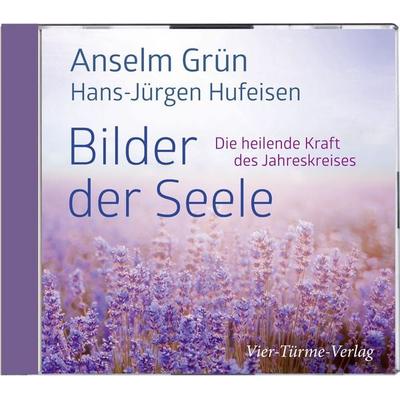 Bilder der Seele - Anselm Grün, Audio, 9783736502093