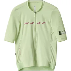 MAAP Evade Pro Base Jersey 2.0 Herren Kurzarm Trikot - meadow - L