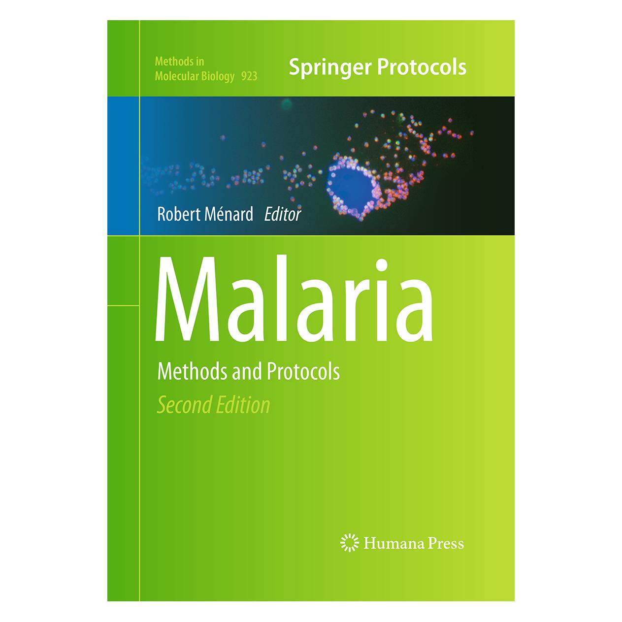 Springer Malaria (Englisch, Softcover, Robert Ménard) (55965102)