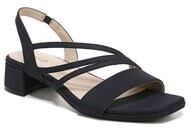 Women's Joy 2 Dressy Sandal by LifeStride in Navy (Size 7 M)