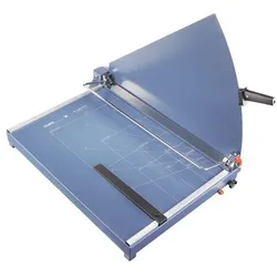 Dahle Hebelschneider »519« blau