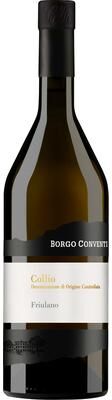 """Borgo Conventi""" """Borgo Conventi Collio Friulano 2023 White Wine - Italy"""