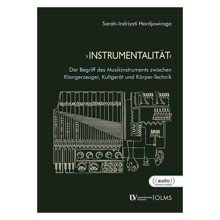 Olms 'Instrumentalität' (Deutsch, Softcover, Sarah-Indriyati Hardjowirogo) (56984550)