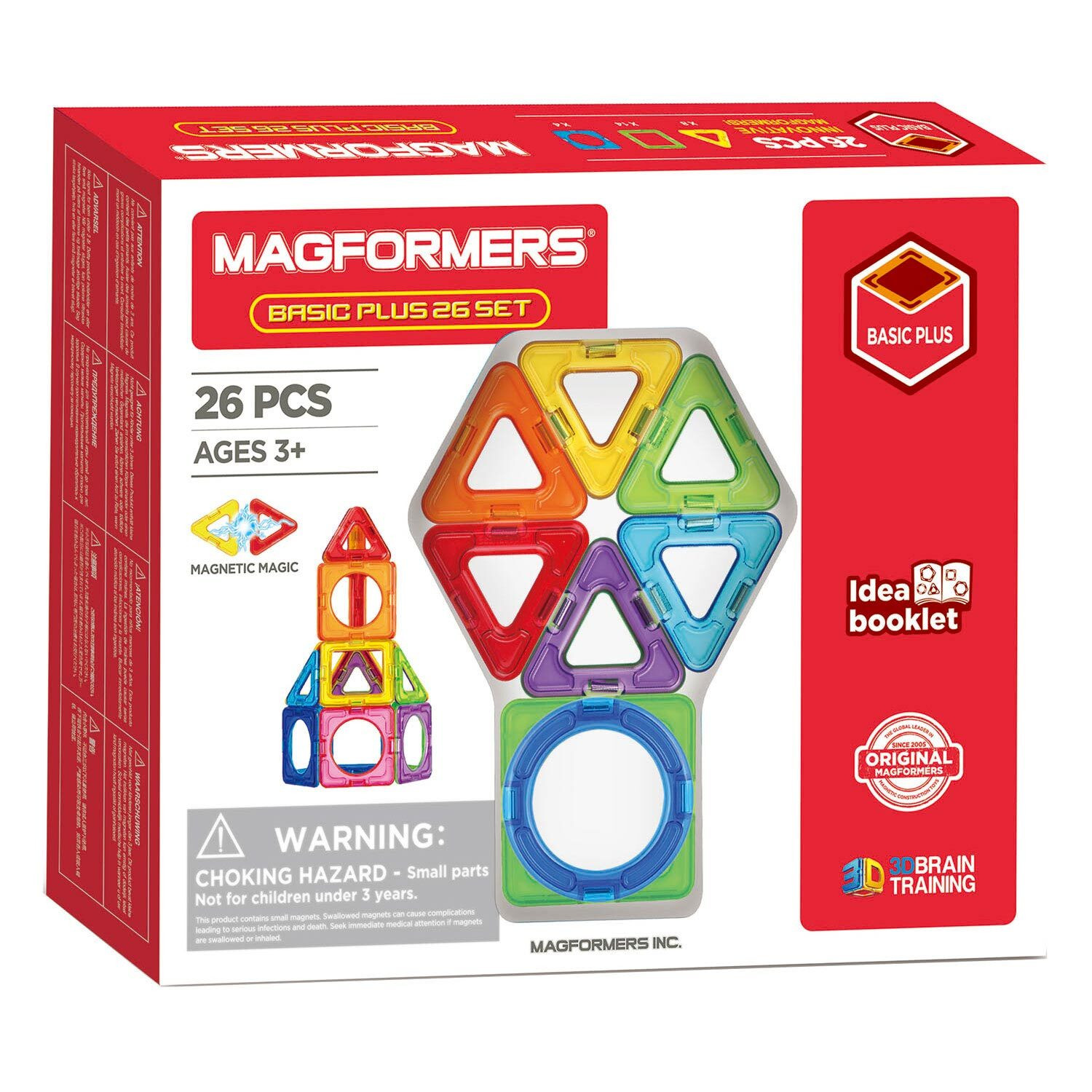 Magformers 8809465534578