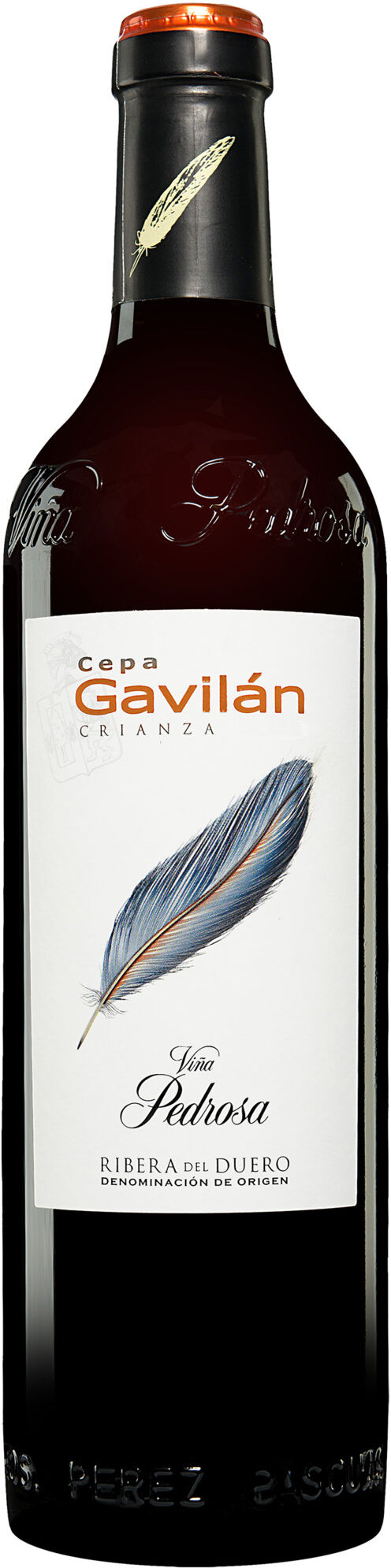 Pérez Pascuas Pedrosa »Cepa Gavilán« Crianza 2023 14.5% Vol. Rotwein Trocken aus Spanien