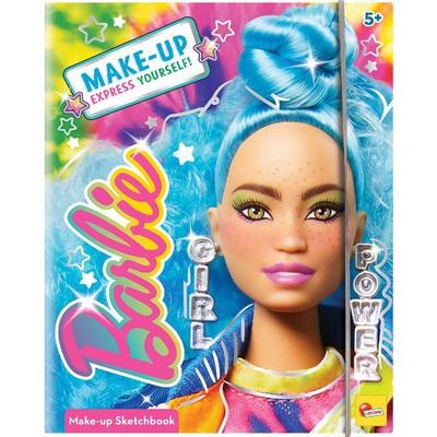 Barbie Sketch Book Make Up Goal (In Display of 6 PCS), Gebundene Ausgabe von , LiscianiGiochi