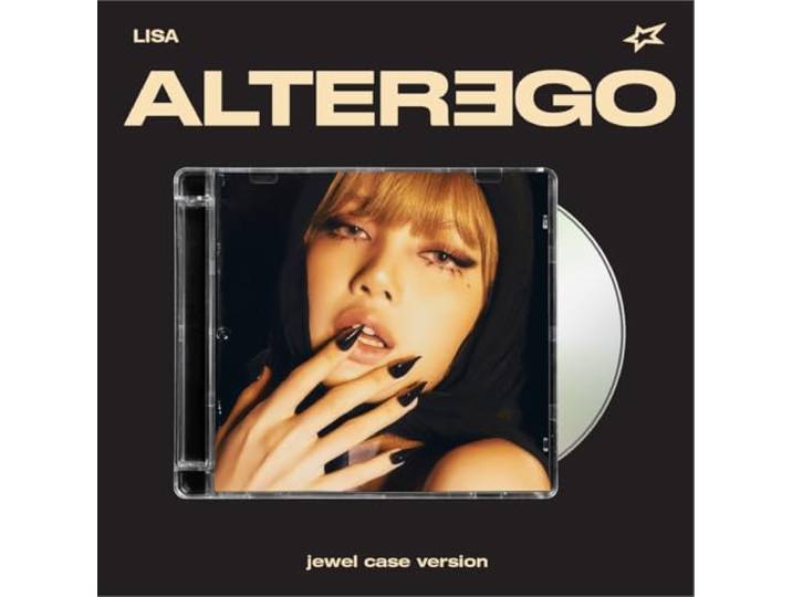Lisa: Alter Ego [CD]