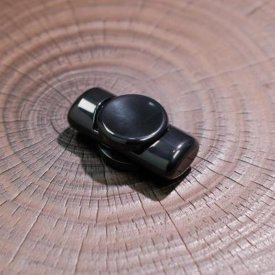 Uplifted Finds Stainless Steel Brushed Fidget Spinner EDC Hand Spinner For Focus And Stress Relief stainless C Short