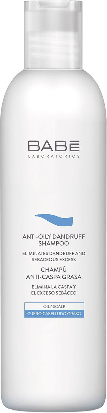BABE Anti-Oily Dandruff Shampoo 250ml