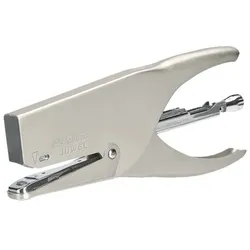 Leitz Heftzange »Juwel 3000« 5558 silber, 2.1x7.6x6 cm