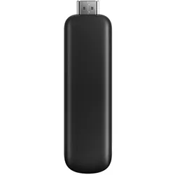 Xiaomi TV 2K Stick (69513) (8 GB), Streaming Box, Schwarz