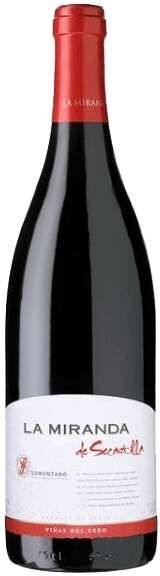 Viñas del Vero La Miranda de Secastilla 2021 Vino Tinto D.O. Somontano 75 cl.