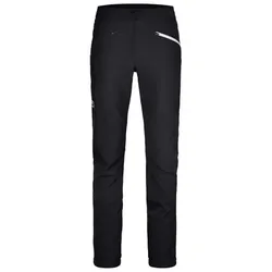 Ortovox Punta Berrino Pants M black raven, Größe XL