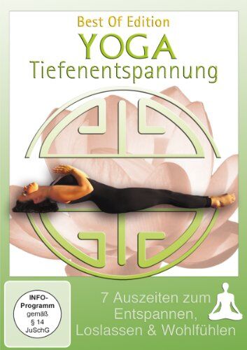 Clitora Eastwood - Yoga Tiefenentspannung - Best of Edition - Preis vom 30.09.2026 22:30:23 h