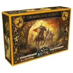 Cmon Song of Ice & Fire - Crownland Scouts (Deutsch, 1 Spieler)