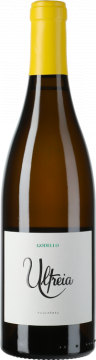 Ultreia Godello 2024 - Raúl Pérez (Bodegas y Viñedos) - Bierzo - Weisswein - 0.75L Castilla y Leon