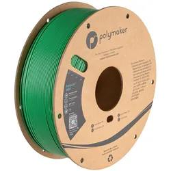 Polymaker PolyLite ASA Grün 1,75 mm 1000 g (ASA, 1000 g, 1.75 mm), Filament, Grün